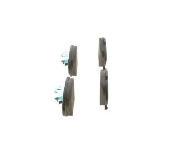Bosch 0 986 494 837 <span>тормозные колодки передние</span>