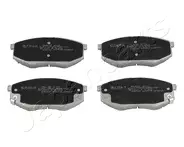 Передние тормозные колодки Japanparts PA-H17AF для Hyundai ix20 1 пок.
