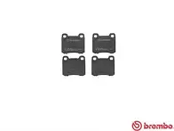 Задние тормозные колодки Brembo  P 50 013