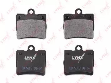 Lynx BD-5313 <span>тормозные колодки задние</span>
