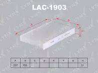 Фильтр Lynx  LAC-1903