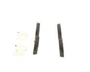 Передние тормозные колодки Bosch 0 986 494 692 для Hyundai ix20 1 пок.