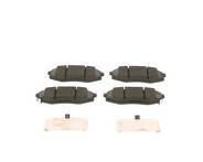 Передние тормозные колодки Bosch 0 986 494 692 для Hyundai ix20 1 пок.