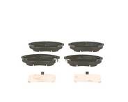 Передние тормозные колодки Bosch 0 986 494 692 для Hyundai ix20 1 пок.
