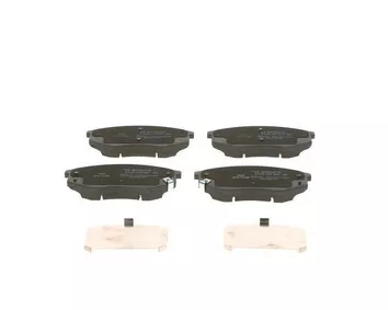 Bosch 0 986 494 692 <span>тормозные колодки передние</span>