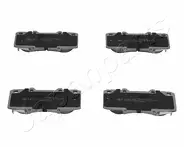 Передние тормозные колодки Japanparts  PA-278AF