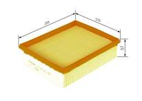 Воздушный фильтр Bosch  1 457 433 280