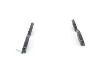 Передние тормозные колодки Bosch  0 986 494 299