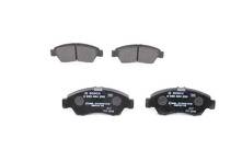 Передние тормозные колодки Bosch  0 986 494 299