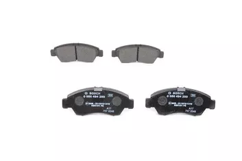 Bosch 0 986 494 299 <span>тормозные колодки передние</span>