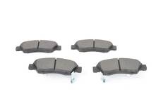 Передние тормозные колодки Bosch  0 986 494 299
