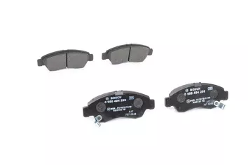 Bosch 0 986 494 299 <span>тормозные колодки передние</span>
