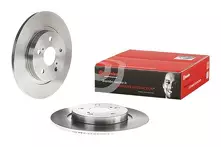 Тормозной диск Brembo Prime Line 08.B045.10 для Toyota Avensis 3 пок. / T27 / универсал / рестайлинг