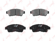 Передние тормозные колодки Lynx  BD-7516