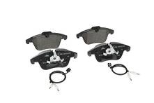 Передние тормозные колодки ATE 13.0460-7252.2 для Citroen C5 3 пок. / универсал