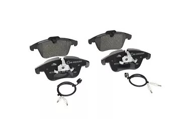 ATE 13.0460-7252.2 <span>тормозные колодки передние</span>