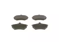Передние тормозные колодки Bosch  0 986 460 944