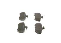 Передние тормозные колодки Bosch  0 986 460 944
