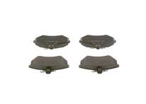 Передние тормозные колодки Bosch  0 986 460 944