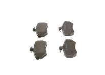 Передние тормозные колодки Bosch  0 986 460 944