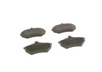 Передние тормозные колодки Bosch  0 986 460 944