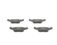 Передние тормозные колодки Bosch 0 986 468 890 для Seat Ibiza 2 пок. / рестайлинг
