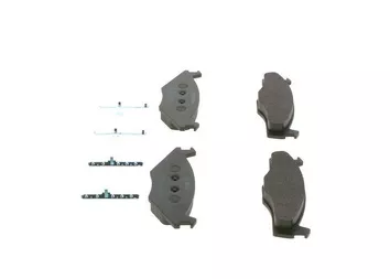 Bosch 0 986 468 873 <span>тормозные колодки передние</span>
