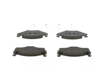 Bosch 0 986 468 873 <span>тормозные колодки передние</span>