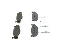 Передние тормозные колодки Bosch  0 986 468 873