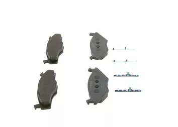 Bosch 0 986 468 873 <span>тормозные колодки передние</span>