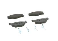 Передние тормозные колодки Bosch  0 986 468 873
