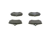 Передние тормозные колодки Bosch 0 986 460 943 для Seat Ibiza 2 пок. / рестайлинг