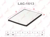 Фильтр Lynx  LAC-1613