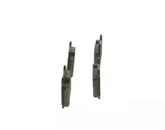 Задние тормозные колодки Bosch  0 986 494 210
