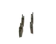 Задние тормозные колодки Bosch  0 986 494 210