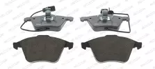 Передние тормозные колодки Ferodo Premier Eco Friction  FDB1827