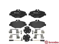Передние тормозные колодки Brembo  P 50 049