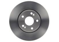 Тормозной диск Bosch 0 986 479 743 для Renault Laguna 2 пок. / рестайлинг