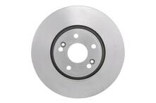 Тормозной диск Bosch 0 986 478 743 для Renault Laguna 2 пок. / рестайлинг