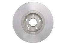 Тормозной диск Bosch 0 986 478 743 для Renault Laguna 2 пок. / рестайлинг