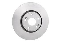 Тормозной диск Bosch 0 986 478 743 для Renault Laguna 2 пок. / рестайлинг