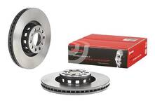 Тормозной диск Brembo Prime Line 09.9911.11 для Audi A8 D3