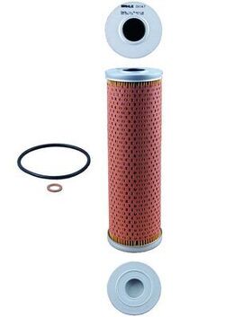 Knecht OX147D <span>масляный фильтр</span>
