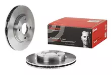 Тормозной диск Brembo Prime Line  09.A968.24