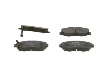 Bosch 0 986 461 124 <span>тормозные колодки передние</span>