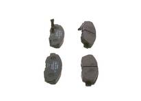 Передние тормозные колодки Bosch 0 986 461 124 для Honda Civic 8 пок. / 4D / седан / рестайлинг