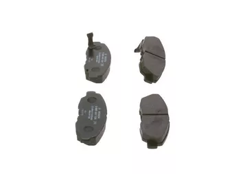 Bosch 0 986 461 124 <span>тормозные колодки передние</span>