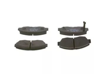 Bosch 0 986 461 124 <span>тормозные колодки передние</span>