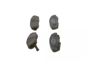 Bosch 0 986 461 124 <span>тормозные колодки передние</span>