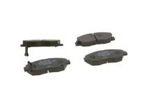 Передние тормозные колодки Bosch 0 986 461 124 для Honda Civic 8 пок. / 4D / седан / рестайлинг